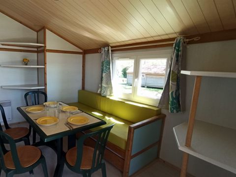 CHALET 4 personnes - Chalet 4 personnes