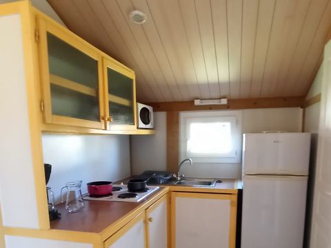 CHALET 4 personnes - Chalet 4 personnes