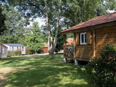 CHALET 4 personnes - Chalet 4 personnes