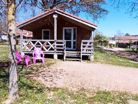 CHALET 4 personnes - Chalet 4 personnes