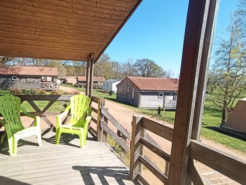 CHALET 4 personnes - Chalet 4 personnes