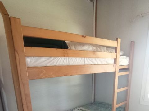 CHALET 4 personnes - Chalet 4 personnes