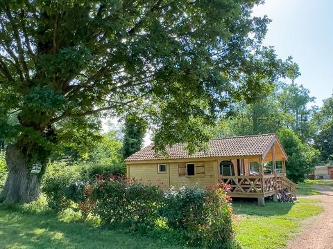 CHALET 4 personnes - Chalet 4 personnes