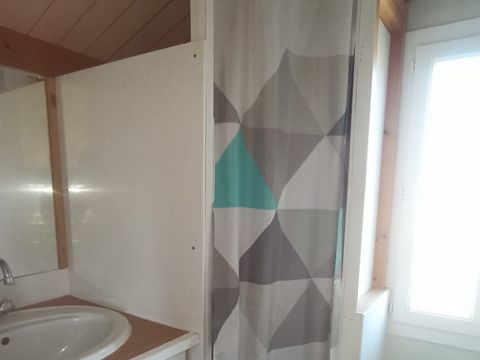 CHALET 4 personnes - Chalet 4 personnes