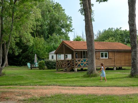 CHALET 4 personnes - Chalet 4 personnes