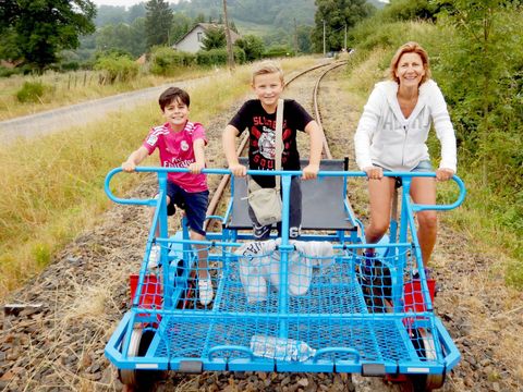 Camping des Papillons - Camping Allier - Image N°41