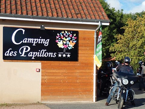 Camping des Papillons - Camping Allier - Image N°12