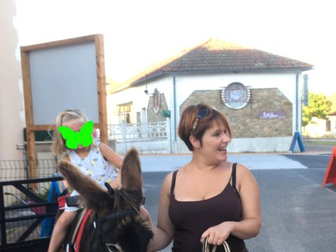 Camping des Papillons - Camping Allier - Image N°32