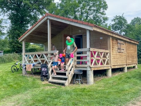 Camping des Papillons - Camping Allier - Image N°44