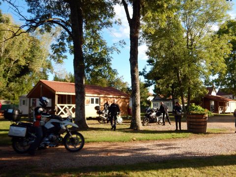 Camping des Papillons - Camping Allier - Image N°27