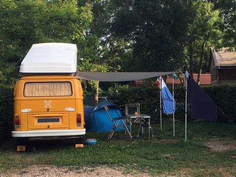 Camping des Papillons - Camping Allier - Image N°30