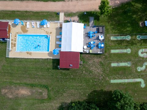 Camping des Papillons - Camping Allier - Image N°54