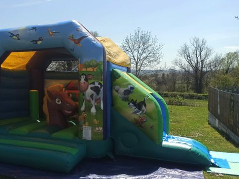 Camping des Papillons - Camping Allier - Image N°11