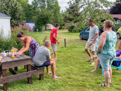 Camping des Papillons - Camping Allier - Image N°46