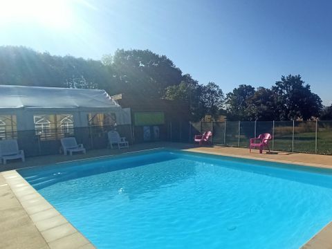Camping des Papillons - Camping Allier - Image N°10