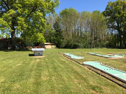 Camping des Papillons - Camping Allier - Image N°15