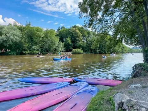 Camping des Papillons - Camping Allier - Image N°47