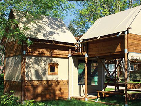 Camping des Papillons - Camping Allier - Image N°17