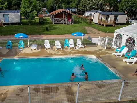 Camping des Papillons - Camping Allier - Image N°5