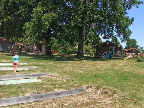 Camping des Papillons - Camping Allier - Image N°19
