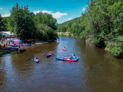 Camping des Papillons - Camping Allier - Image N°50