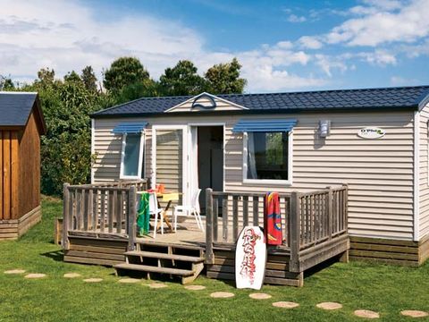 MOBILHOME 8 personnes - Confort Plus 6/8