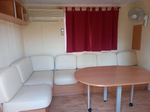 MOBILHOME 6 personnes - Classique 4/6 pers 2 ch