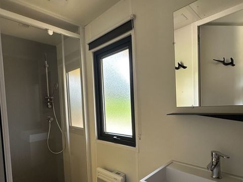 MOBILHOME 6 personnes - Mobil home Luxe 4/6 pers 2 ch 32 m²