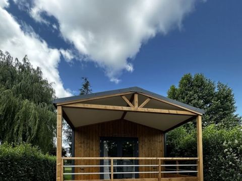 MOBILHOME 6 personnes - Mobil home luxe 4/6p 24m2