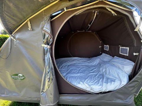 TENTE 2 personnes - Bivouac