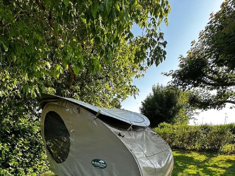 TENTE 2 personnes - Bivouac