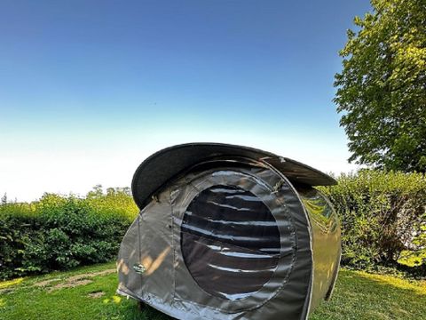 TENTE 2 personnes - Bivouac