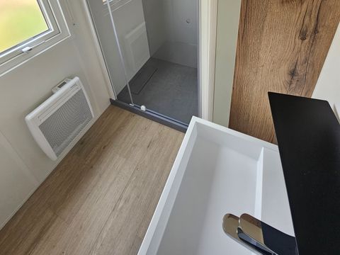 MOBILHOME 6 personnes - Mobil Home Luxe 6 pers 3 chambres