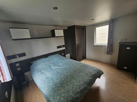 MOBILHOME 6 personnes - Mobil Home PMR 4/6 pers 34m2