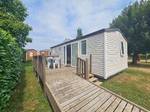 MOBILHOME 6 personnes - Mobil Home PMR 4/6 pers 34m2