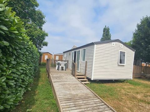 MOBILHOME 6 personnes - Mobil Home PMR 4/6 pers 34m2