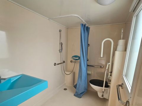 MOBILHOME 6 personnes - Mobil Home PMR 4/6 pers 34m2