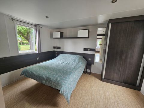 MOBILHOME 6 personnes - Mobil Home PMR 4/6 pers 34m2