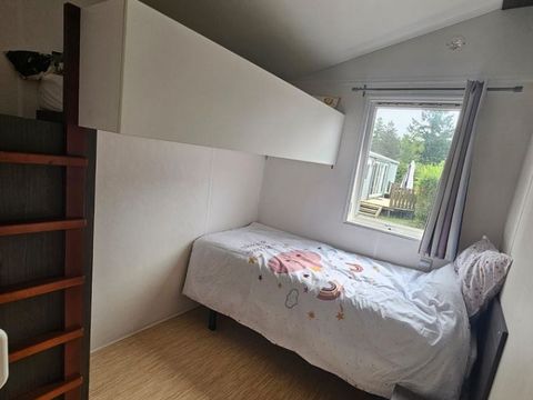 MOBILHOME 6 personnes - Mobil Home PMR 4/6 pers 34m2