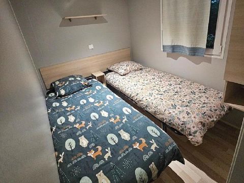 MOBILHOME 6 personnes - Mobilhome Classique 6 pers 3 ch