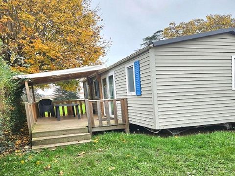 MOBILHOME 6 personnes - Mobilhome Classique 6 pers 3 ch