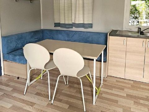 MOBILHOME 6 personnes - Mobilhome Classique 6 pers 3 ch