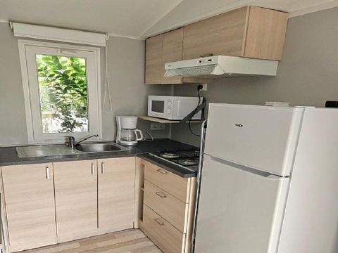 MOBILHOME 6 personnes - Mobilhome Classique 6 pers 3 ch