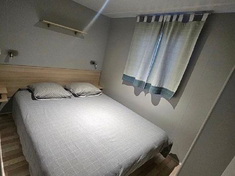 MOBILHOME 6 personnes - Mobilhome Classique 6 pers 3 ch
