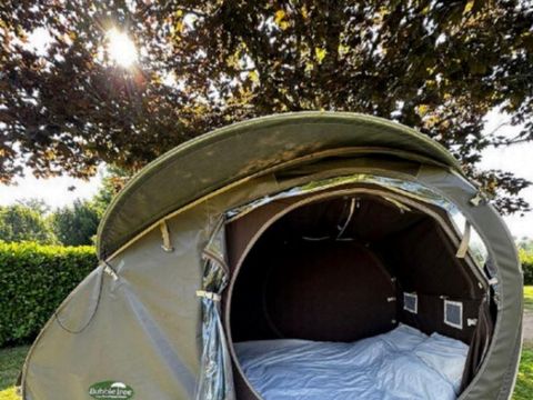TENTE 2 personnes - Bivouac