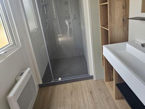 MOBILHOME 6 personnes - Mobilhome Luxe 6 pers 3 ch