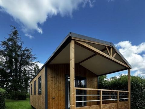 MOBILHOME 6 personnes - Mobilhome Luxe 4/6 pers 24 m²