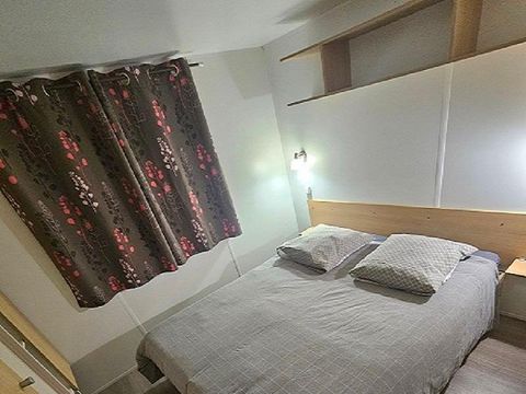 MOBILHOME 6 personnes - Mobilhome Confort 4/6 pers 2 ch 2 SDB