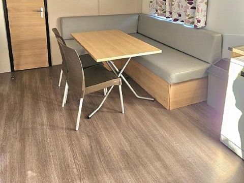 MOBILHOME 6 personnes - Mobilhome Confort 4/6 pers 2 ch 2 SDB