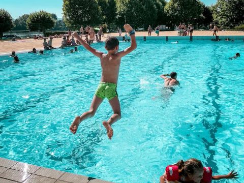 Camping du Val de Saône - Camping Ain - Image N°2
